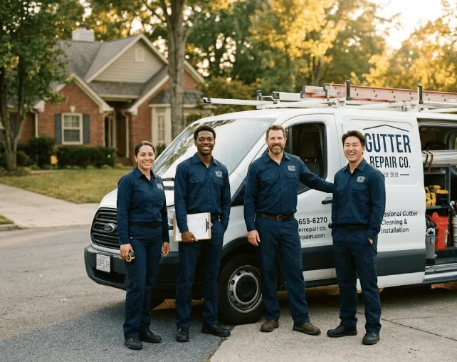 Gutter Repair company in Penryn, CA