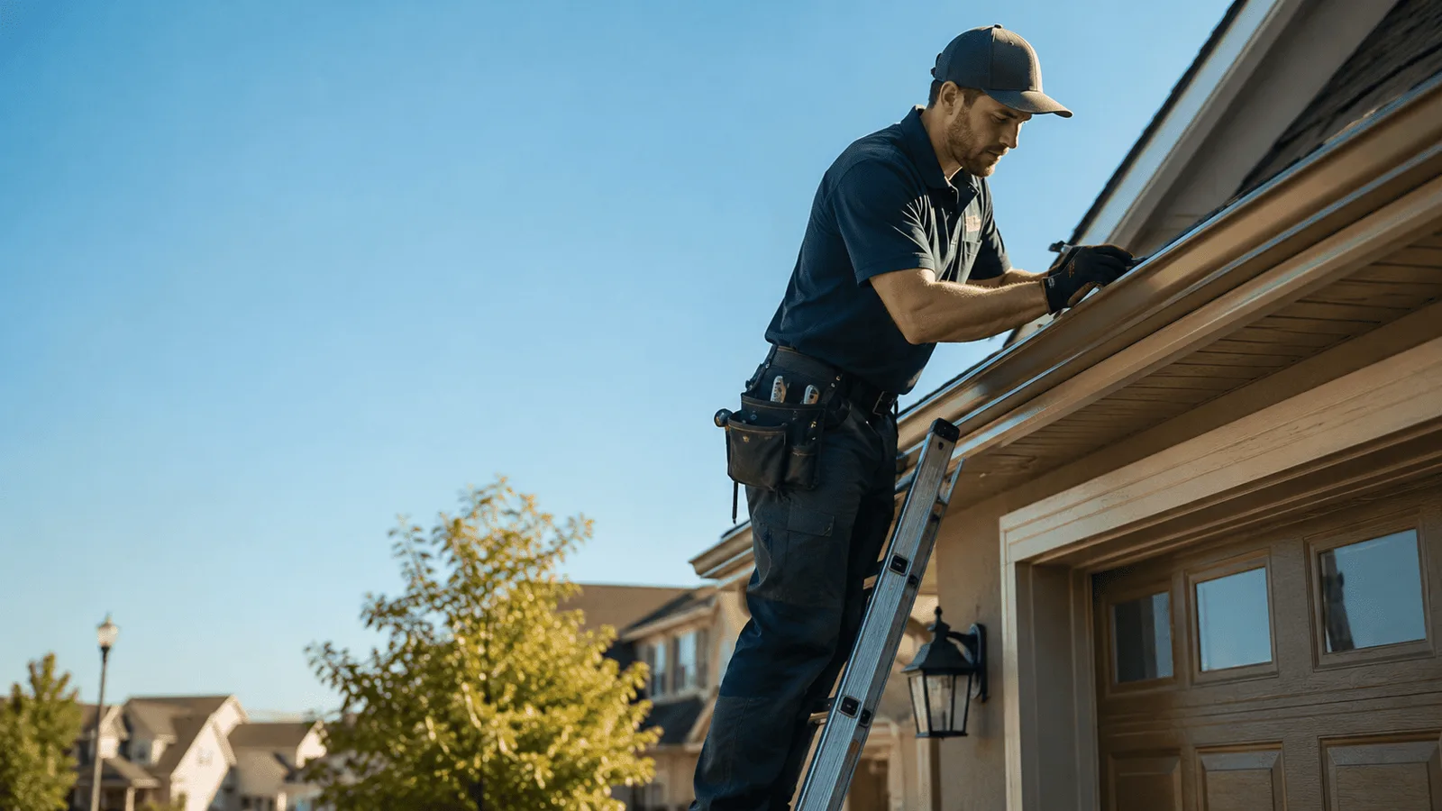 Gutter Repair in Penryn, CA near me